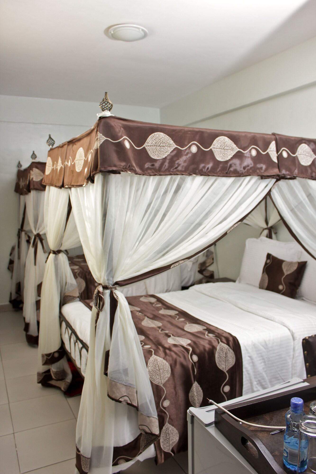 Hadassah Hotel Nairobi Luaran gambar