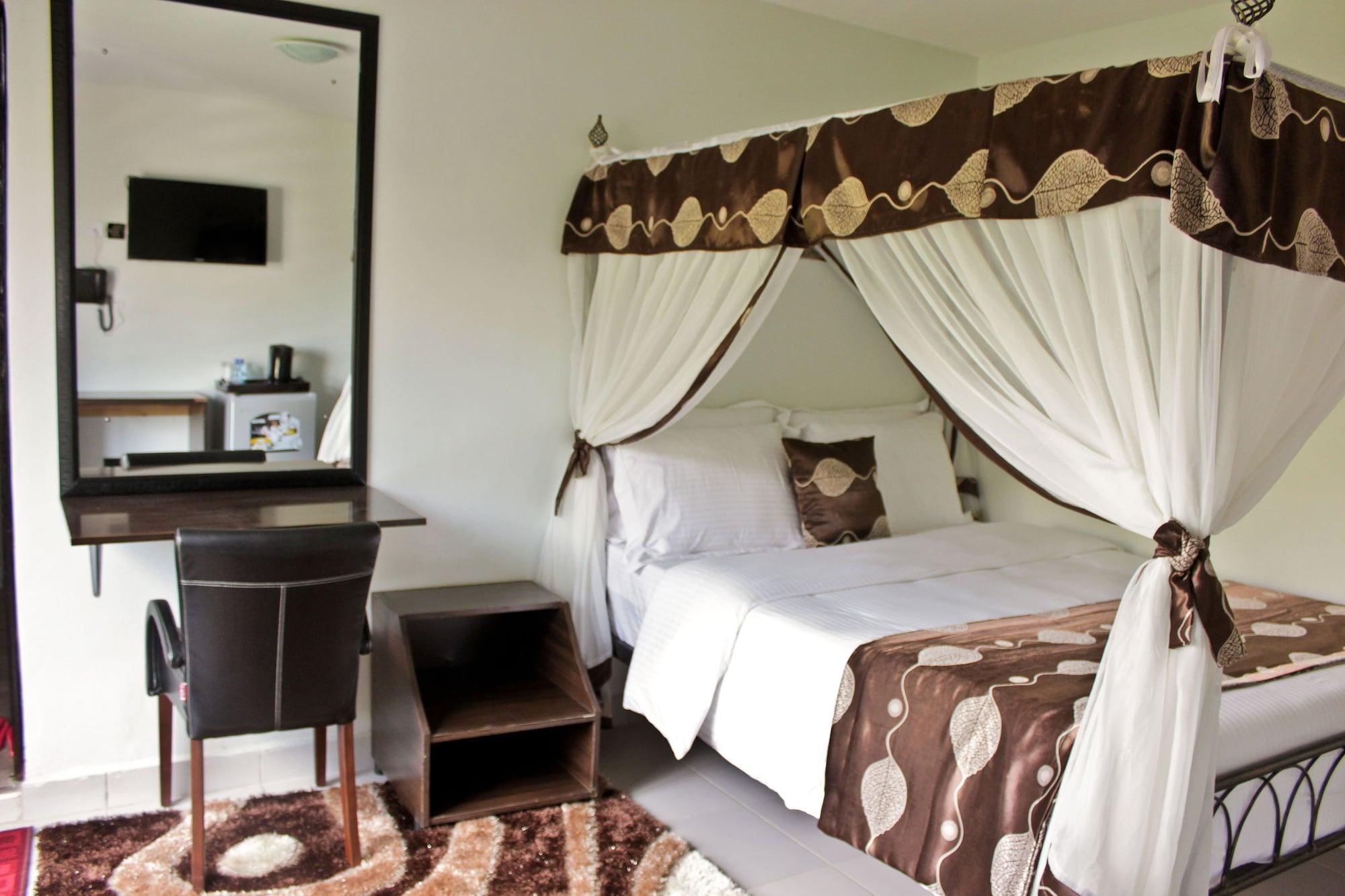Hadassah Hotel Nairobi Luaran gambar