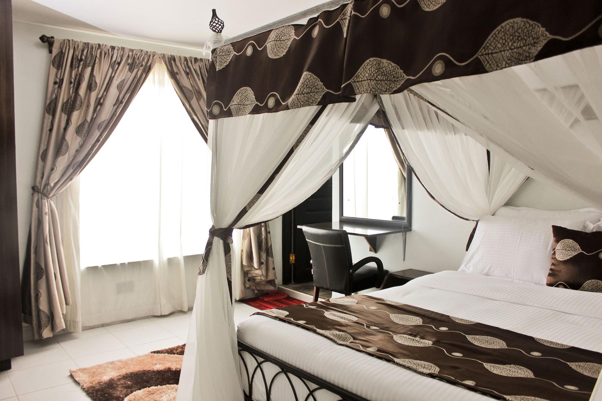 Hadassah Hotel Nairobi Luaran gambar