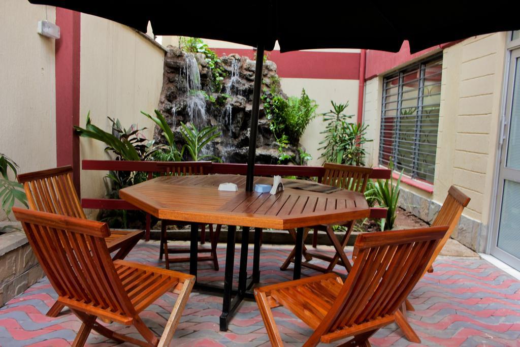 Hadassah Hotel Nairobi Luaran gambar