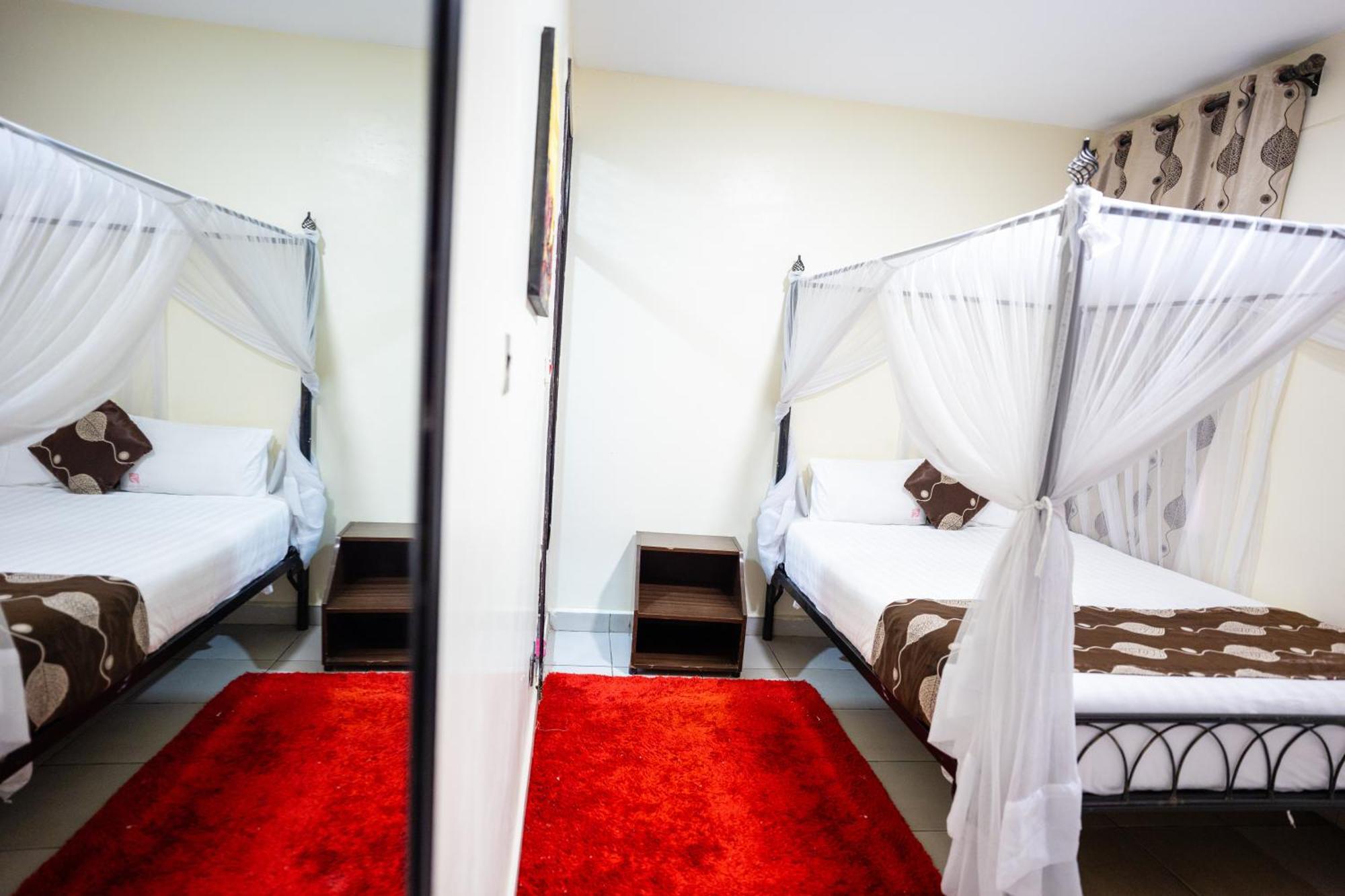 Hadassah Hotel Nairobi Luaran gambar