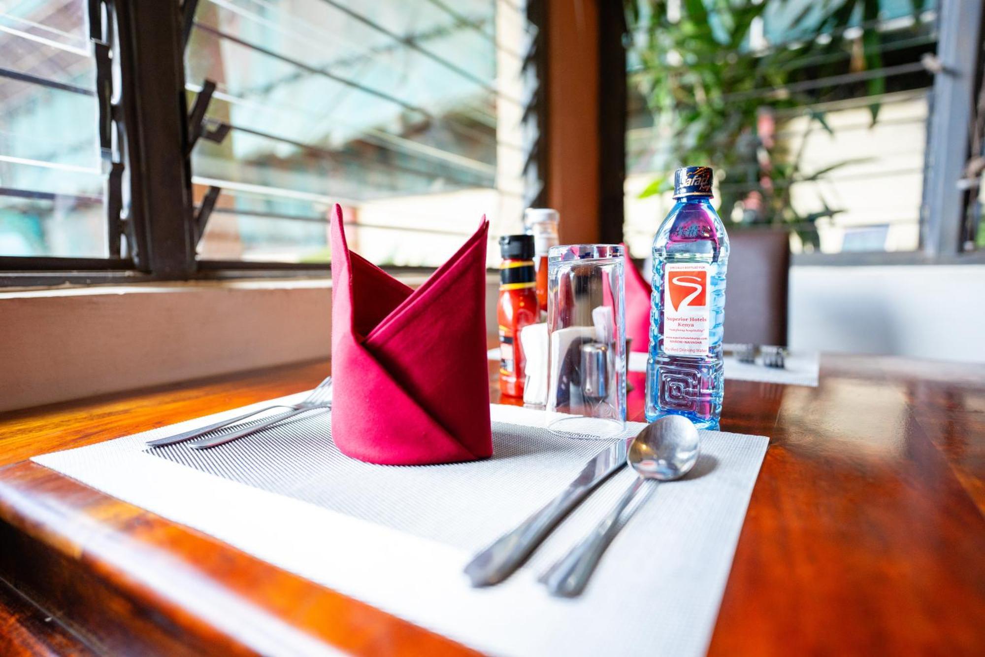 Hadassah Hotel Nairobi Luaran gambar