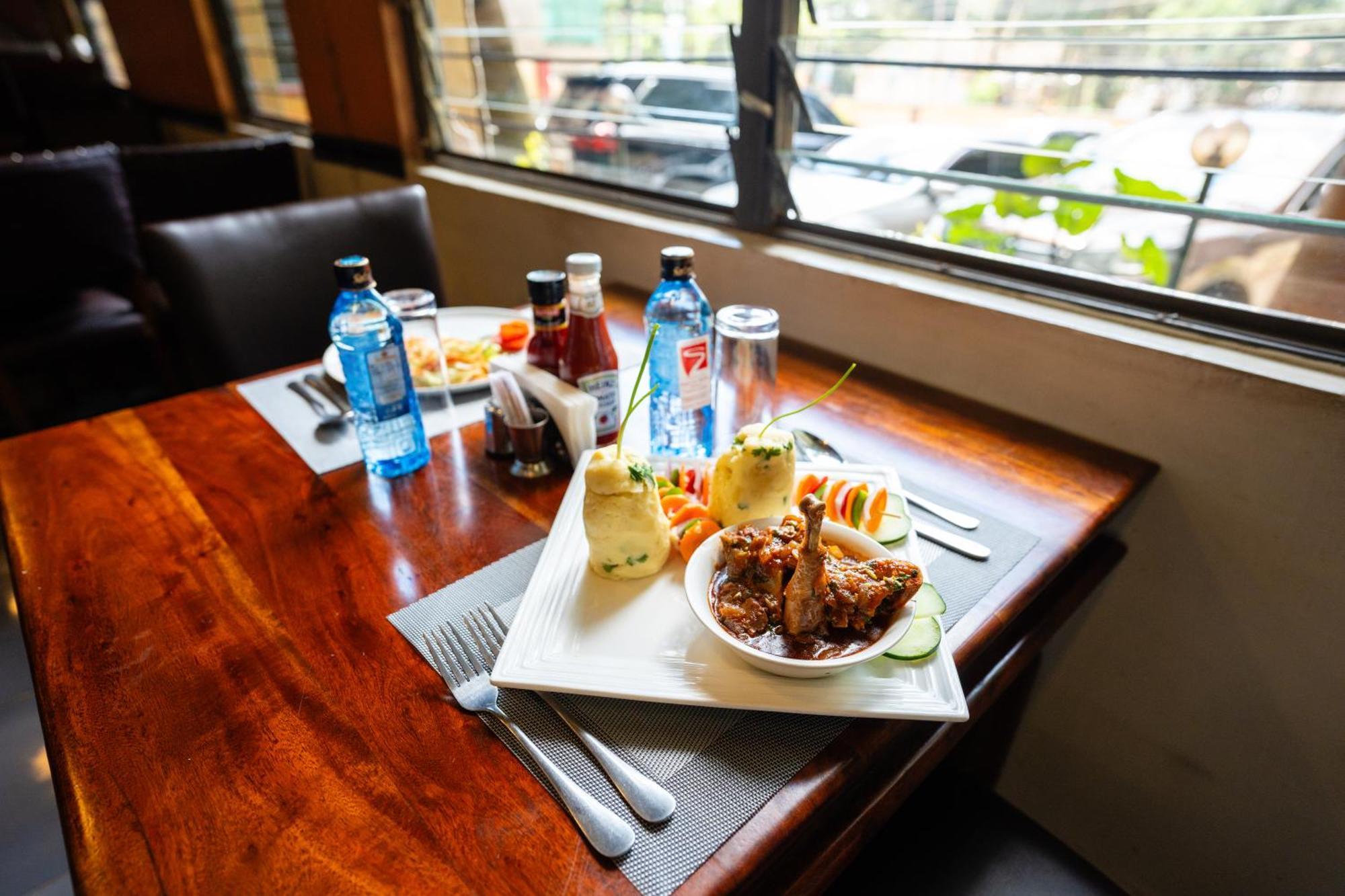 Hadassah Hotel Nairobi Luaran gambar