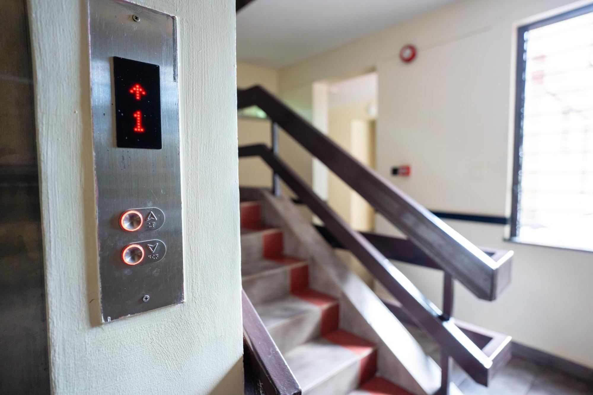 Hadassah Hotel Nairobi Luaran gambar