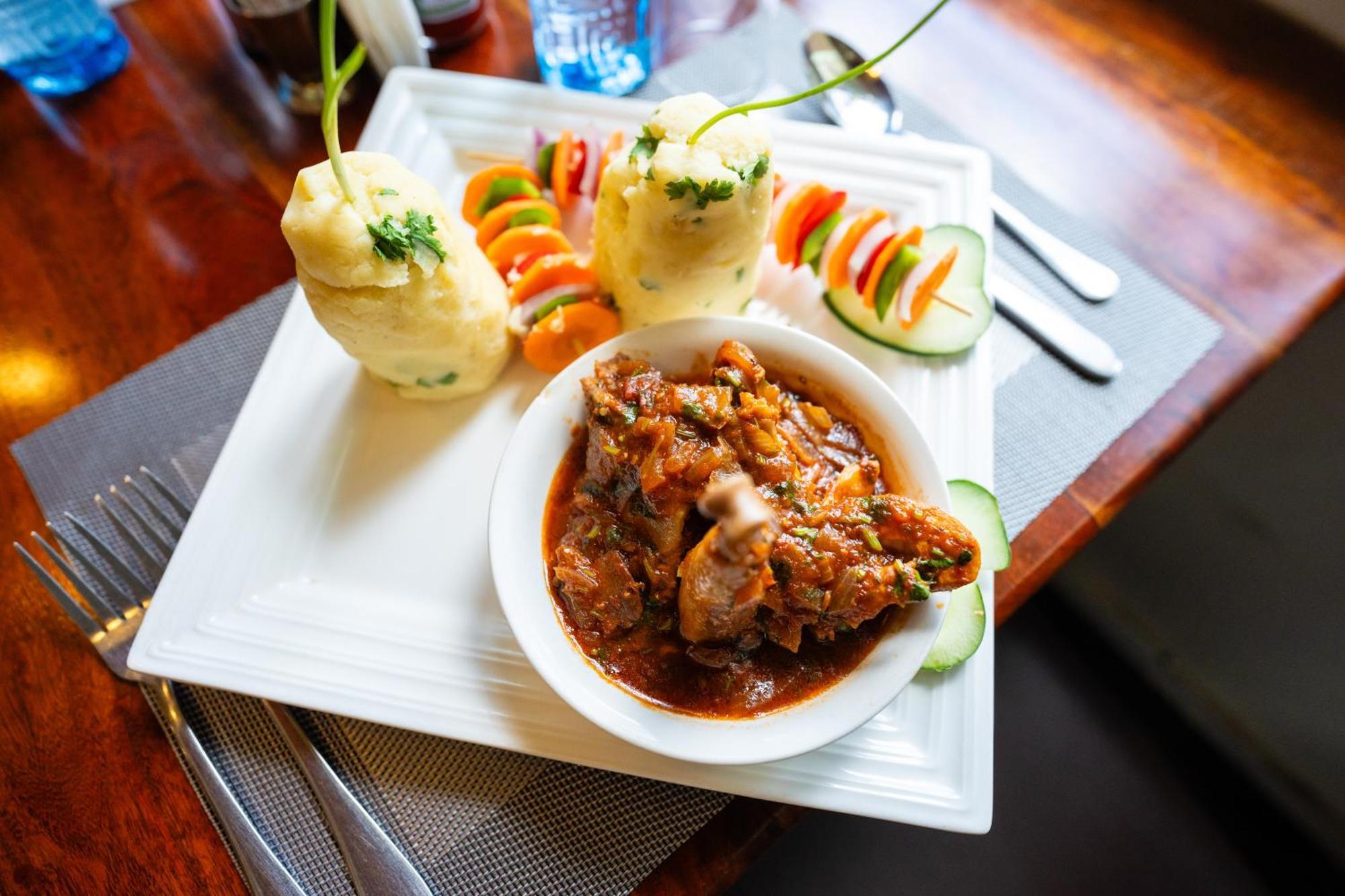 Hadassah Hotel Nairobi Luaran gambar