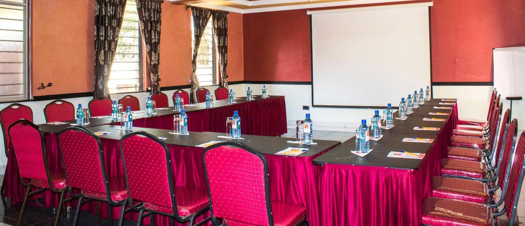 Hadassah Hotel Nairobi Luaran gambar