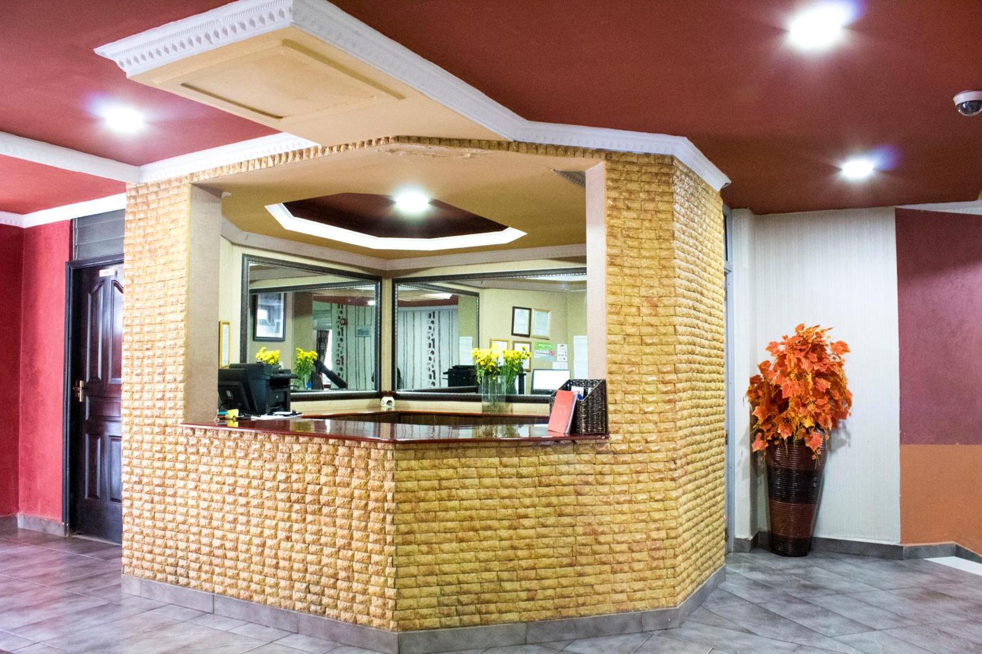Hadassah Hotel Nairobi Luaran gambar