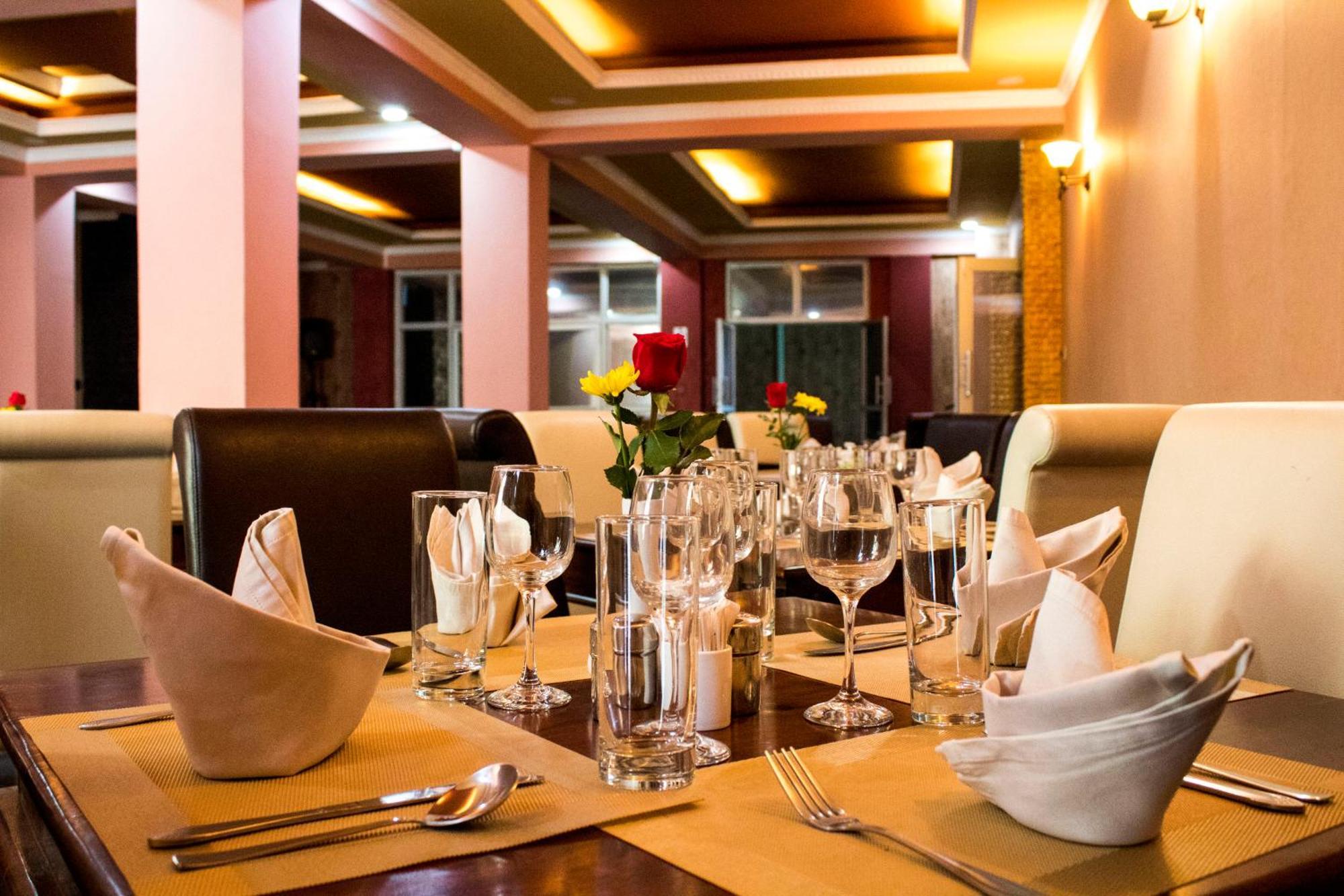 Hadassah Hotel Nairobi Luaran gambar