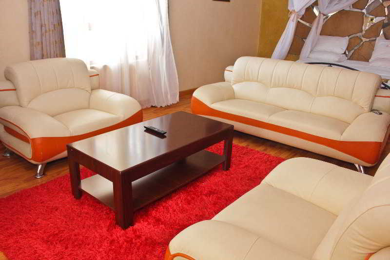 Hadassah Hotel Nairobi Luaran gambar