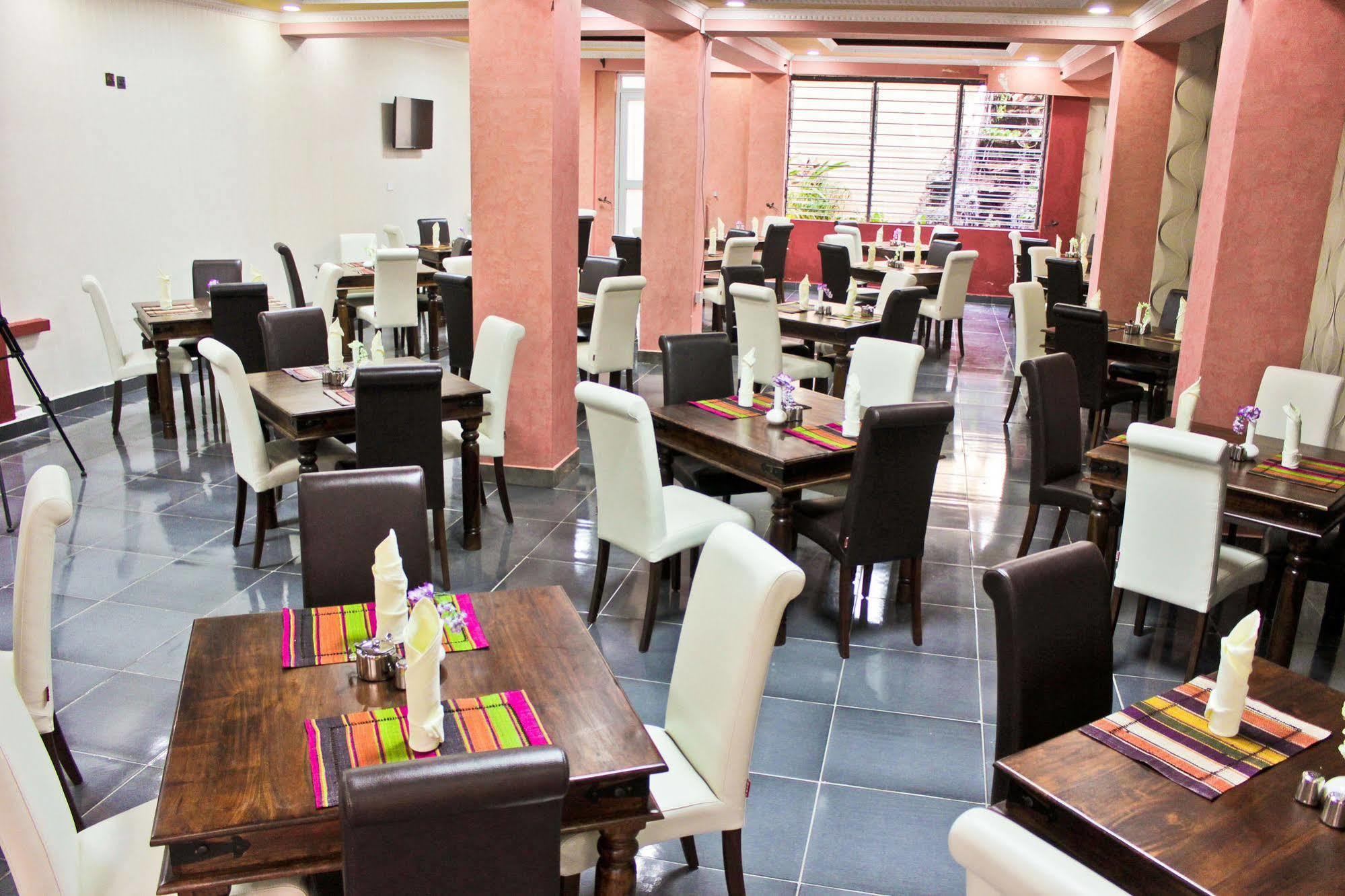 Hadassah Hotel Nairobi Luaran gambar