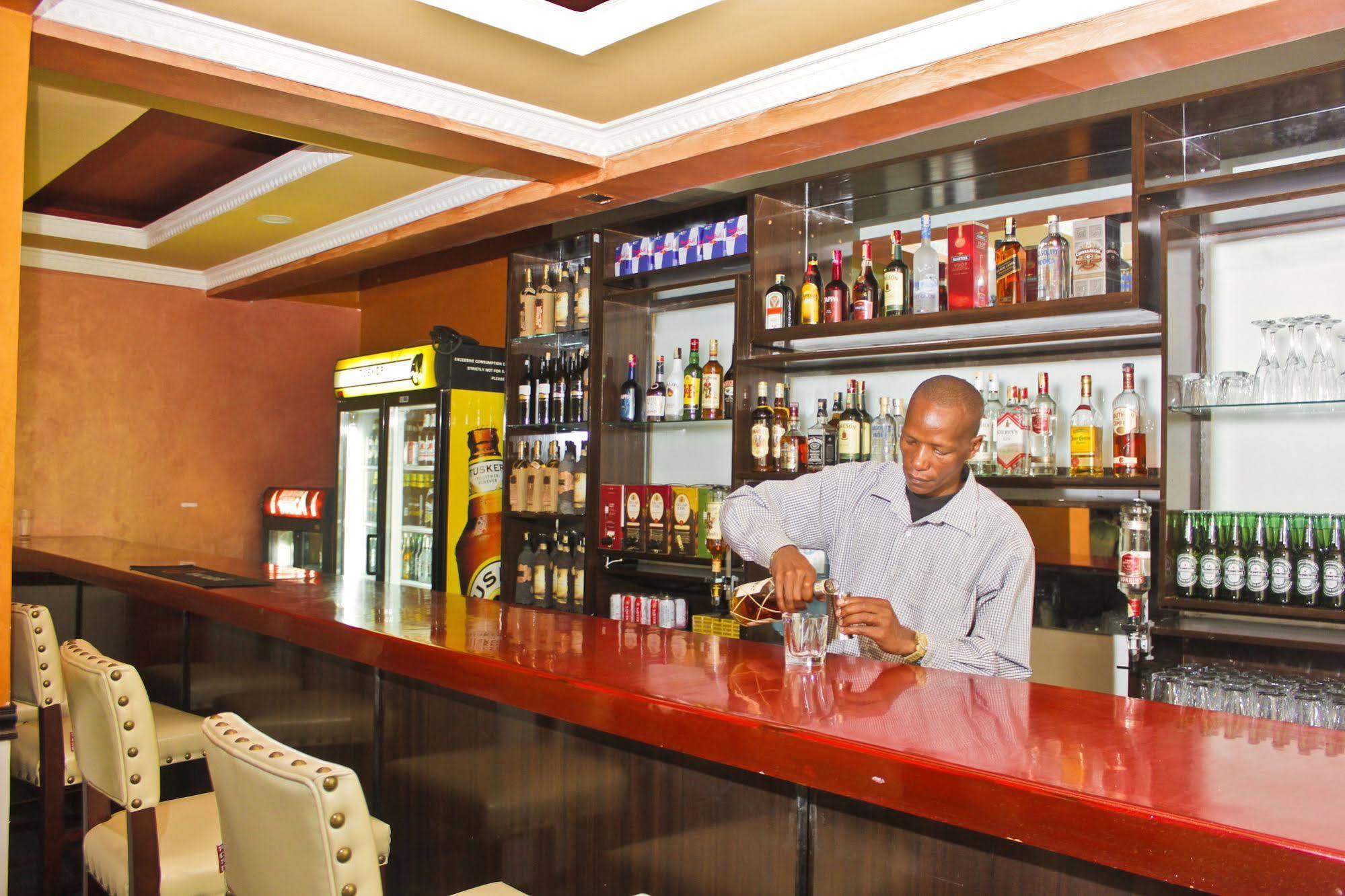 Hadassah Hotel Nairobi Luaran gambar